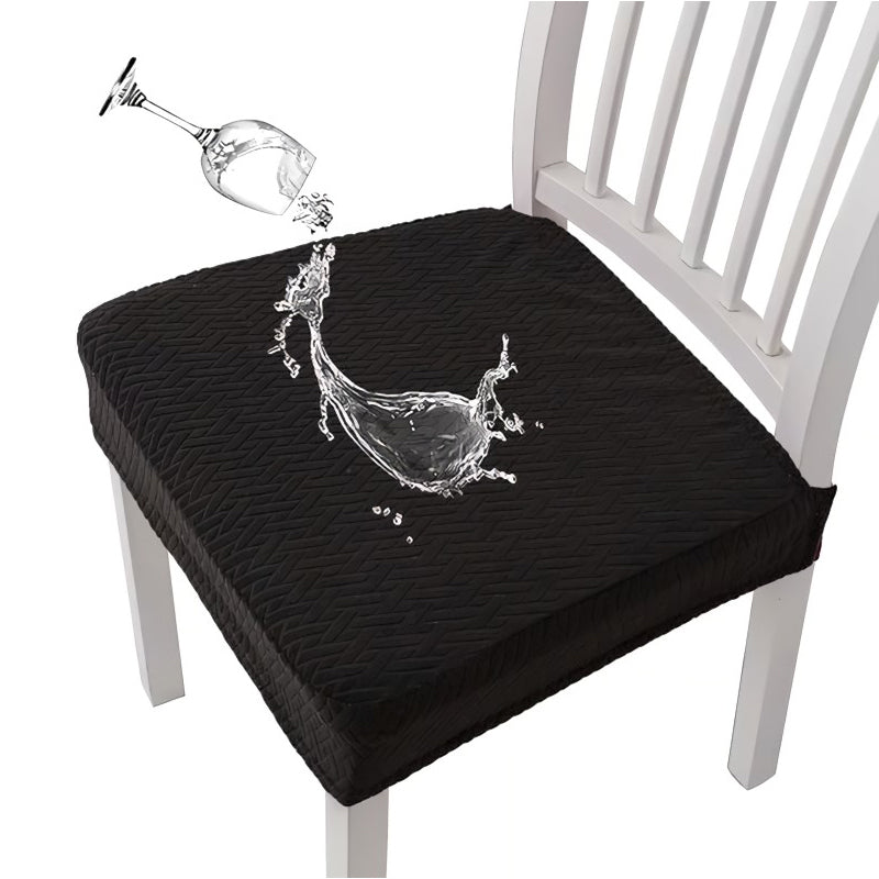 🔥 Waterproof jacquard chair cover! Durable, stylish, and easy to clean 🪑