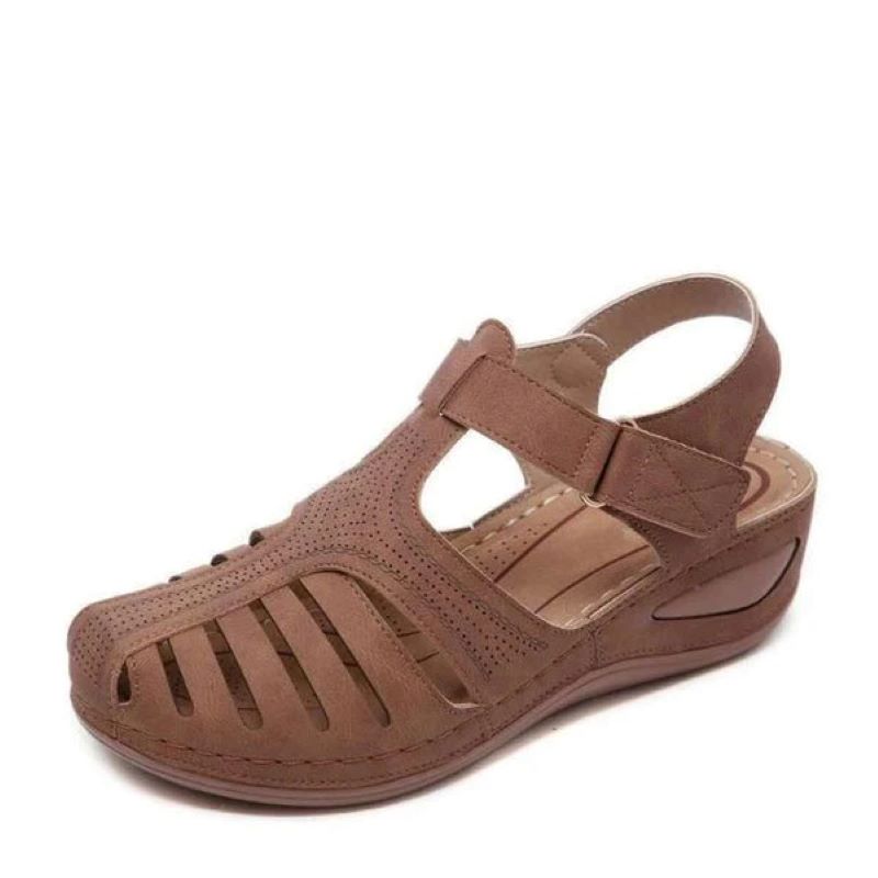 🎁Premium Lightweight Leather Sandals⏳