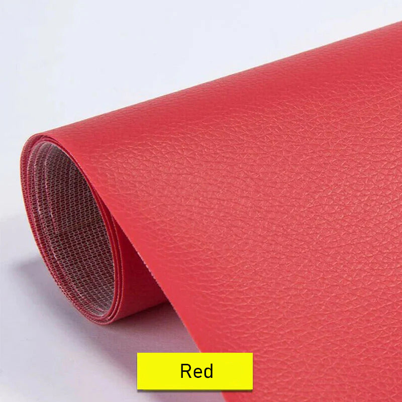 Leather Repair Patch Adhesive Sofa Patch Cuttable
