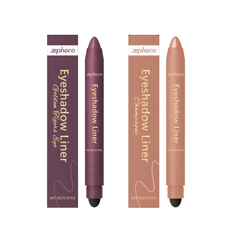 2-in-1 Eyeliner and Eyeshadow Pencil