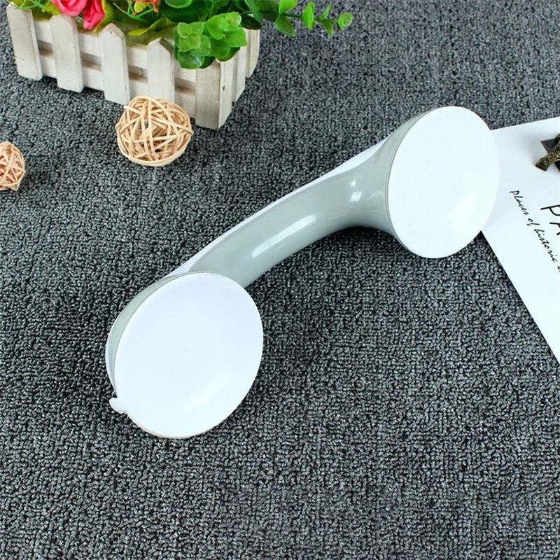 Safe bathroom suction cup