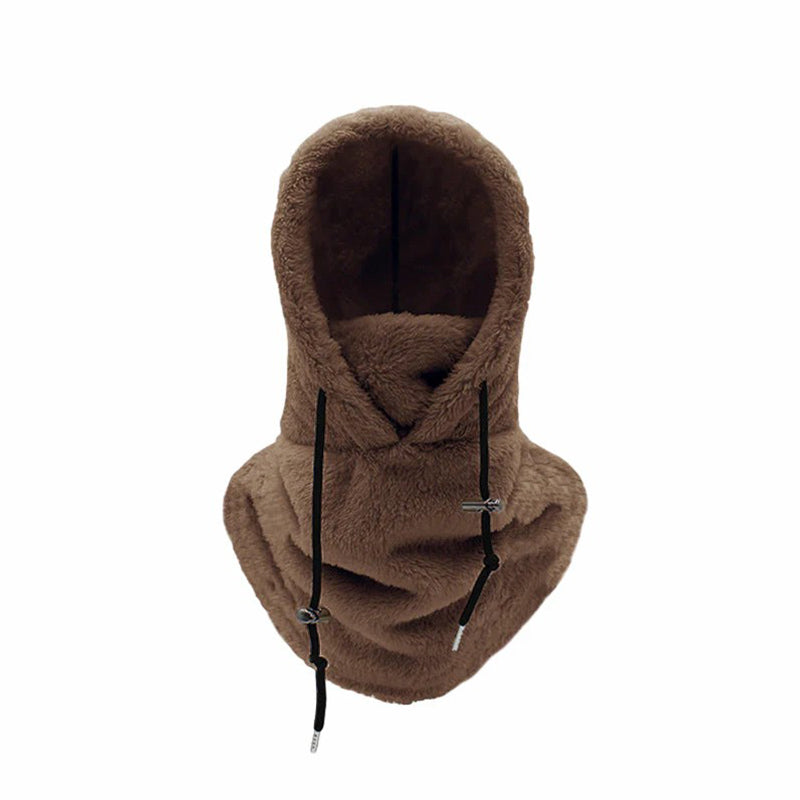 Sherpa Hood Ski Mask