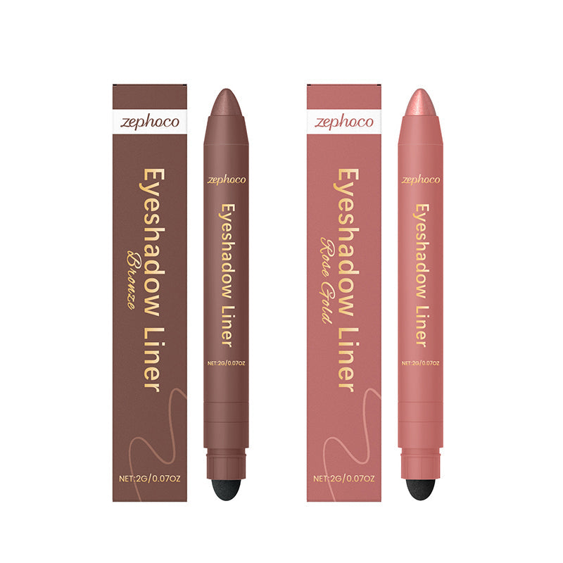 2-in-1 Eyeliner and Eyeshadow Pencil