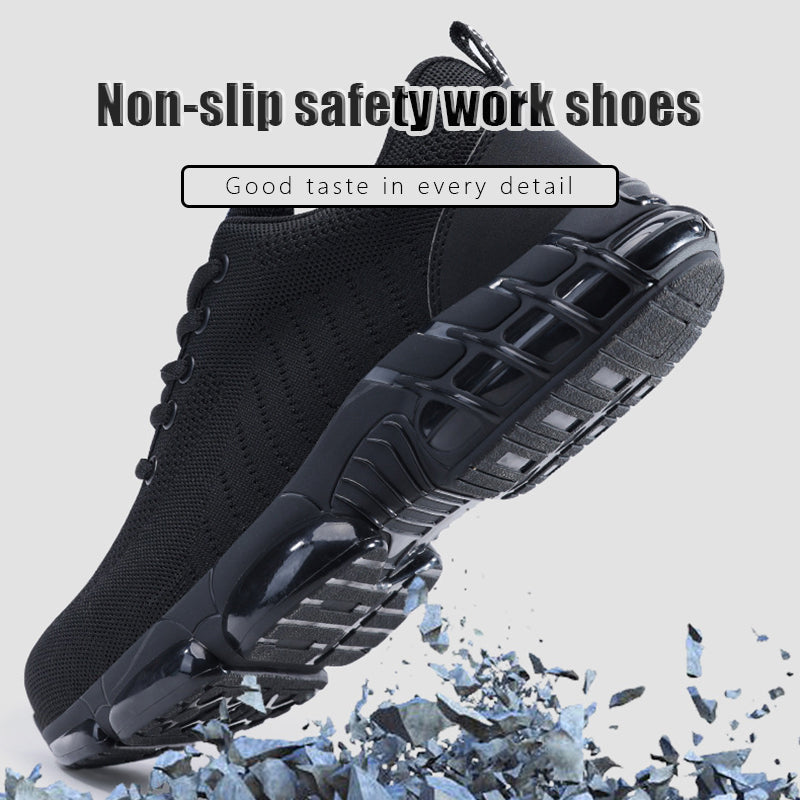 Labor protection shoes