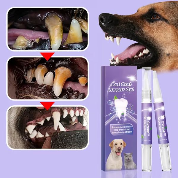 Oral Repair Gel for Pets