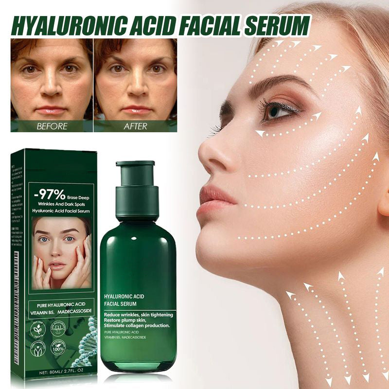 Facial Moisturizing Serum