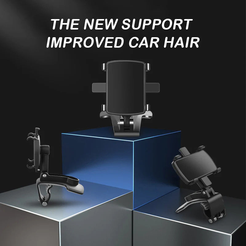 Universal 360° Rotation Cell Phone Holder for Car
