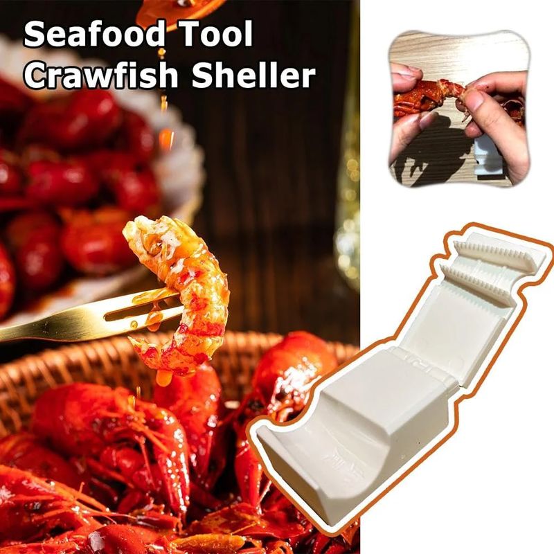 Crawfish Sheller Seafood Tool