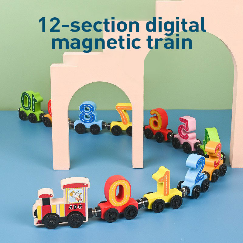 Siamese Digital Train