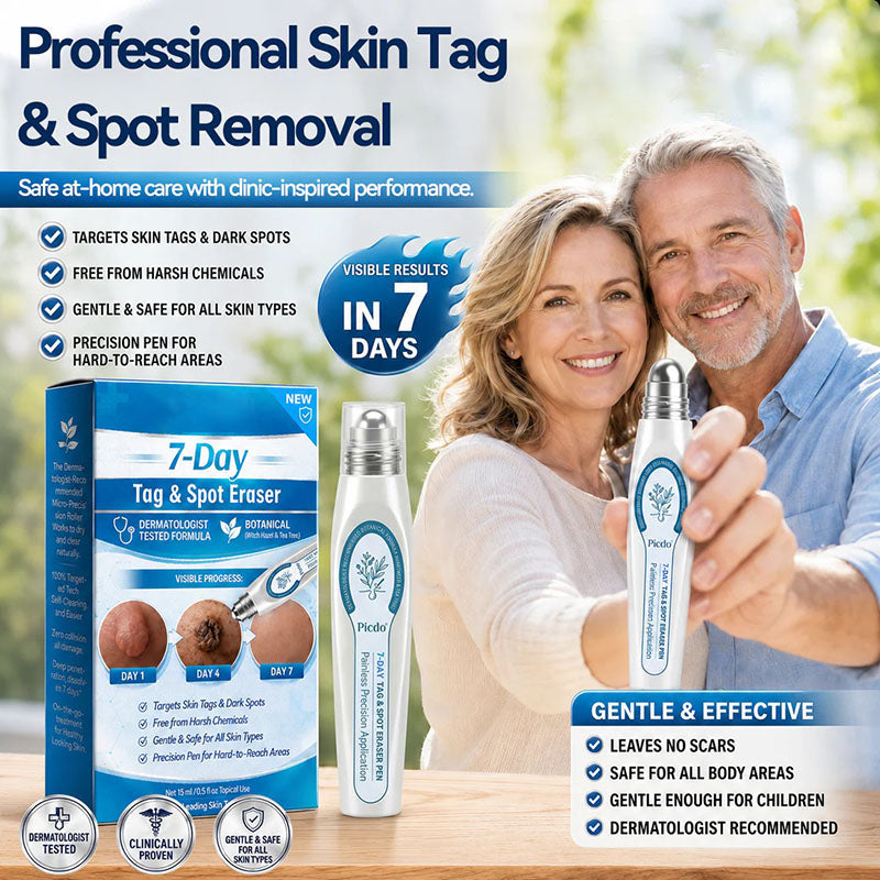 Advanced rollerball product for removing moles and warts