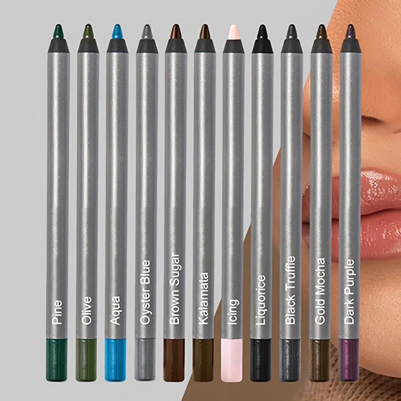 Waterproof long-lasting eyeliner
