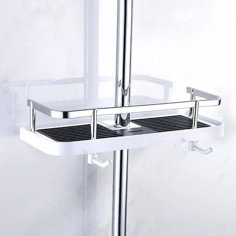 Hot Sale Shower rod storage rack