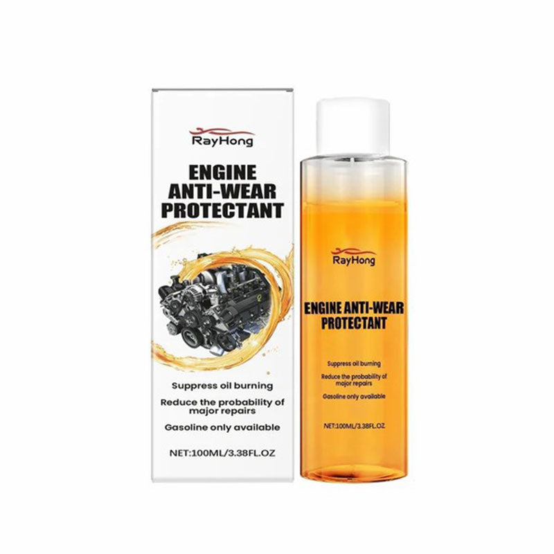 Highly Effective Engine Anti-Wear Protectant