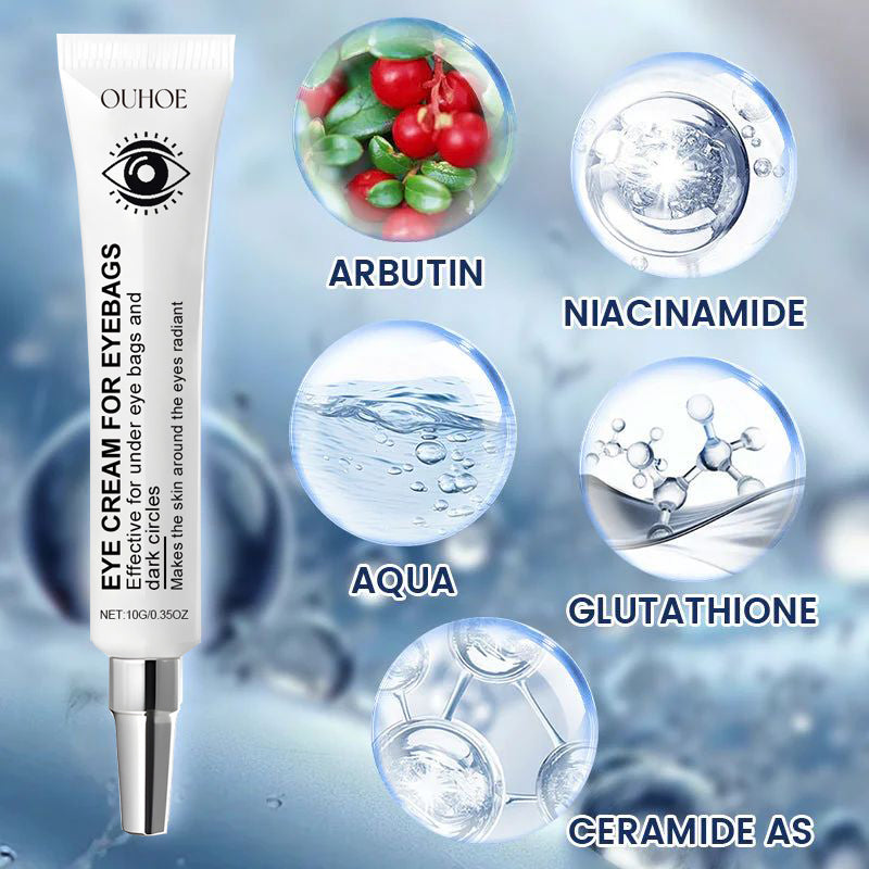 Hydrating and nourishing eye cream（2 pcs）