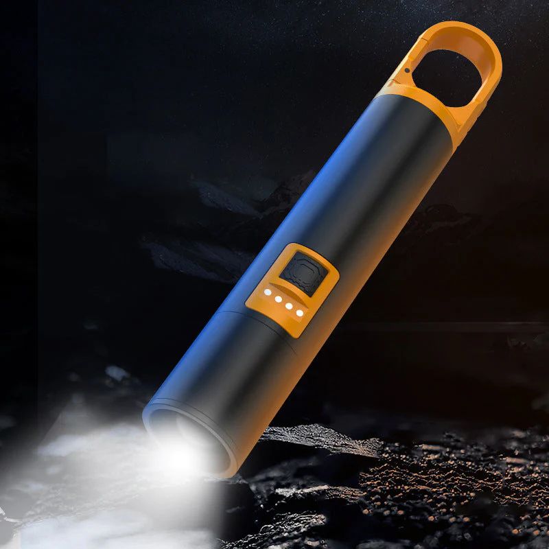 multifunctional flashlight