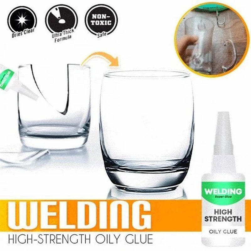 Powerful universal glue