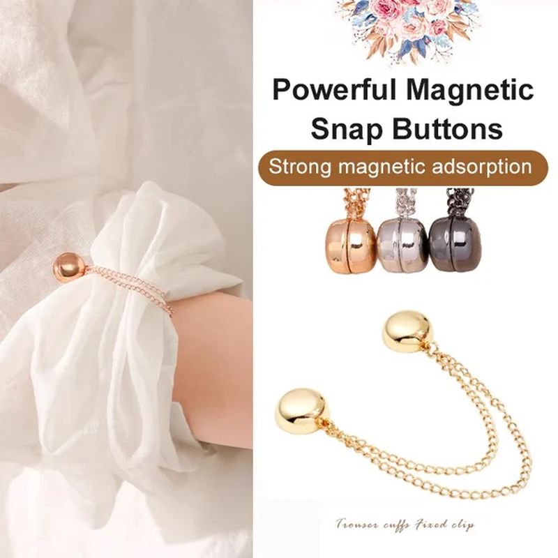 Mini Magnet Chain Magnetic chain buckle
