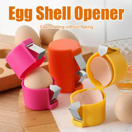 🎉 Eggshell can opener