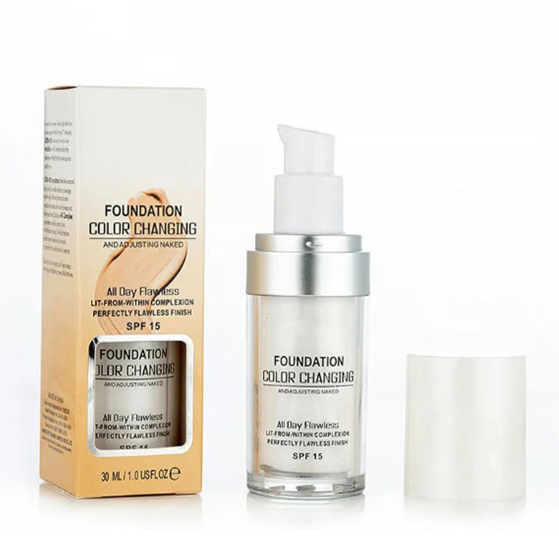 Brightening Portable Liquid Foundation