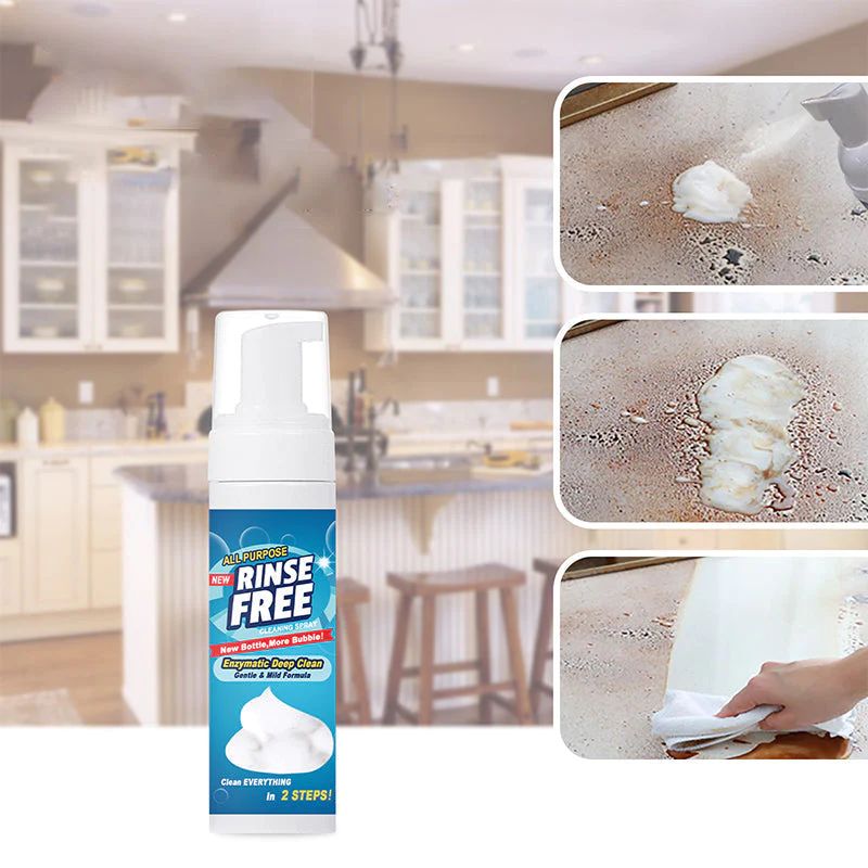 Multipurpose Foam Degreaser