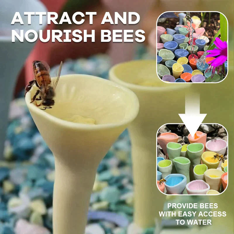 Bee Drinking Cup