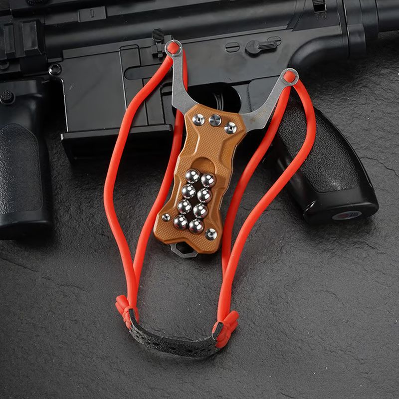🔥Multi-function slingshot EDC tool