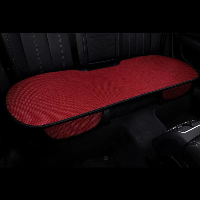 🔥🔥Breathable non-slip viscose filament car seat cover!