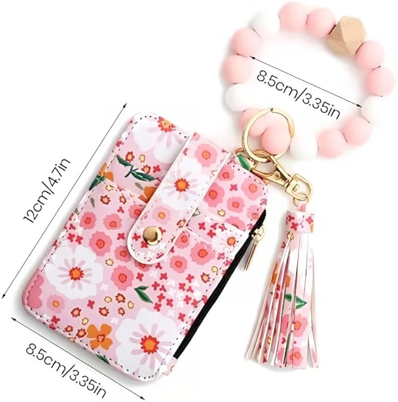 🔥Women's Bohemian Beaded Wallet