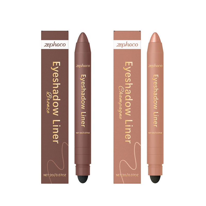 2-in-1 Eyeliner and Eyeshadow Pencil