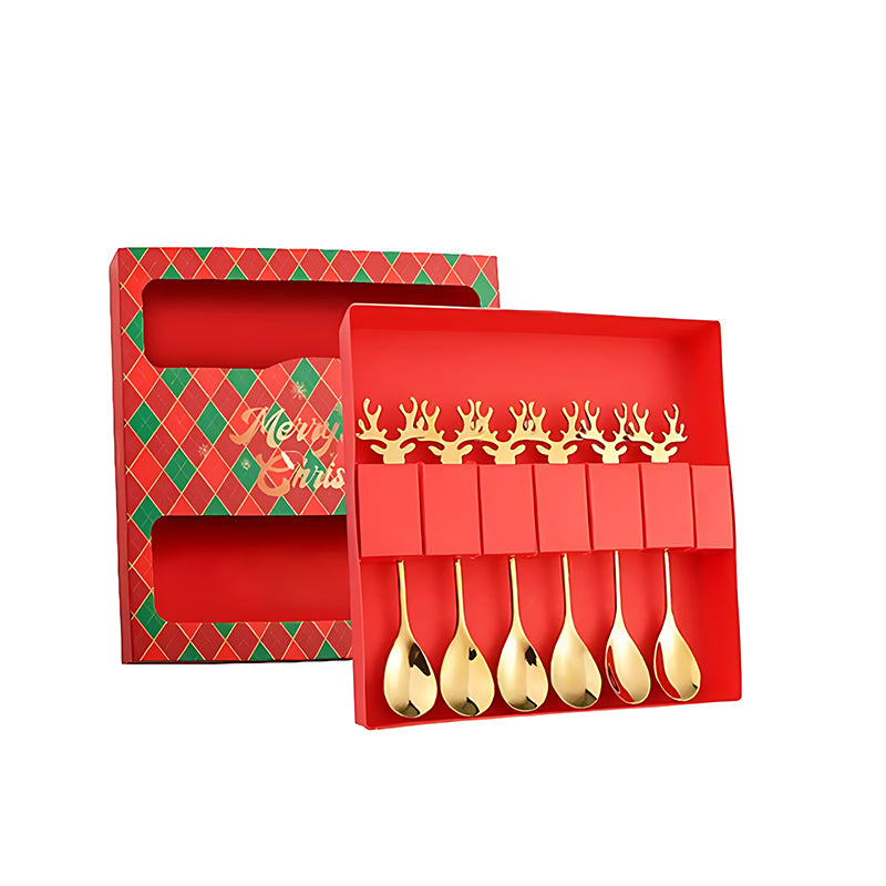 Christmas Spoon Set