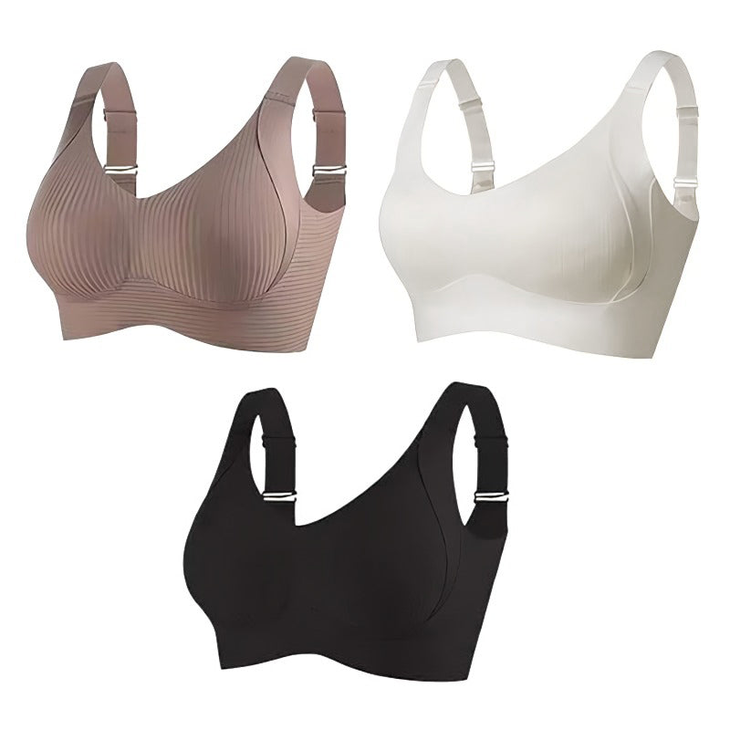 ✨🔥 Super Firming to Eliminate Sagging Breasts | Wire-Free Bra👍