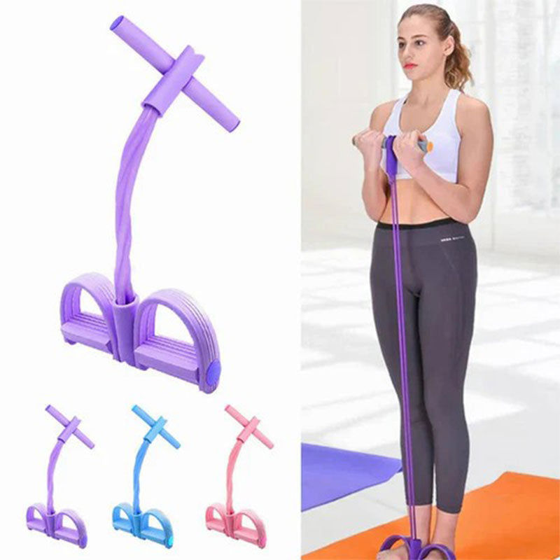 Fitness Pedal Ankle Puller