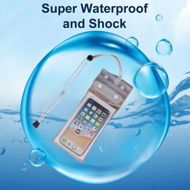 Waterproof Mobile Phone Bag