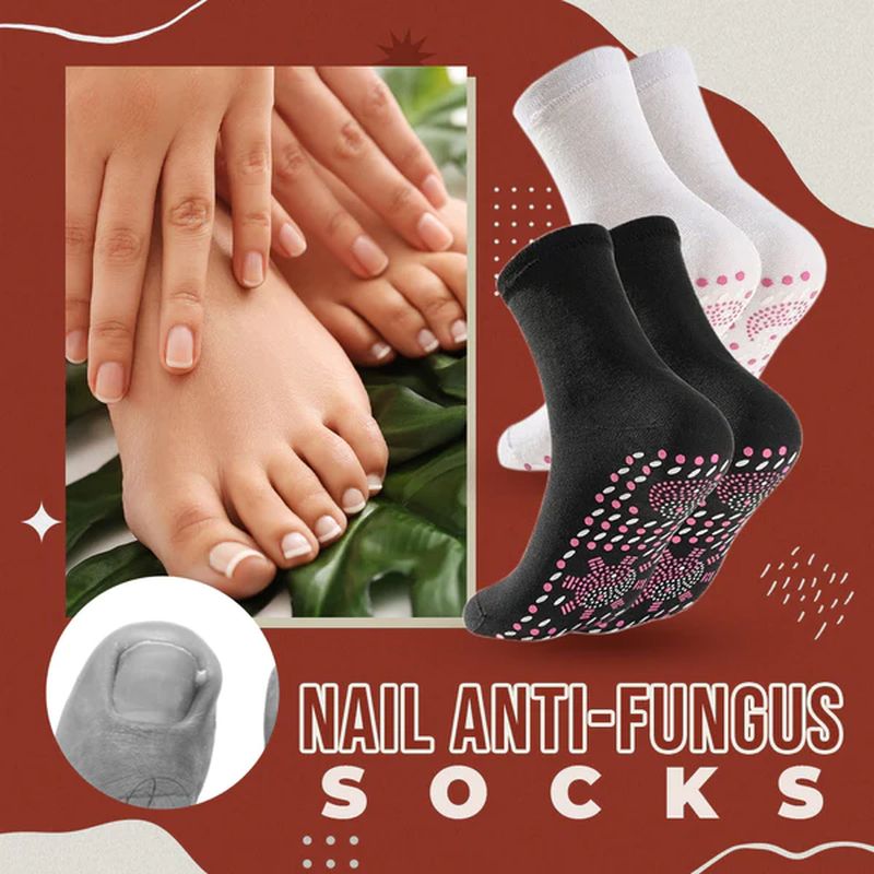 Nail Anti-Fungus Socks