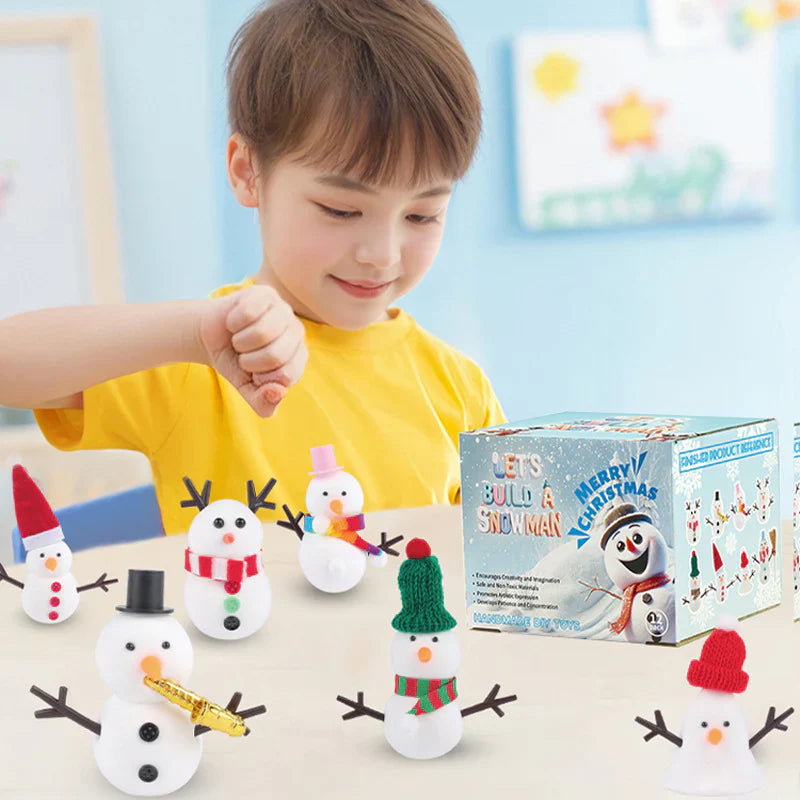 ☃️ ✨Children's DIY Christmas Decoration Set✨