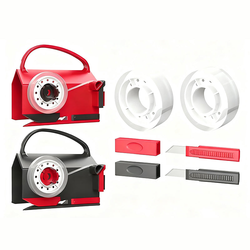 Roll Packaging Handle Paper Cutter