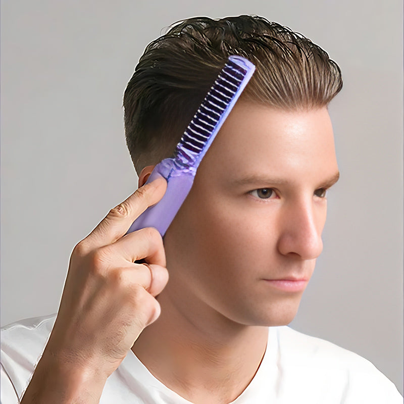 🎄Technology Lazy Hair Straightening Comb✨