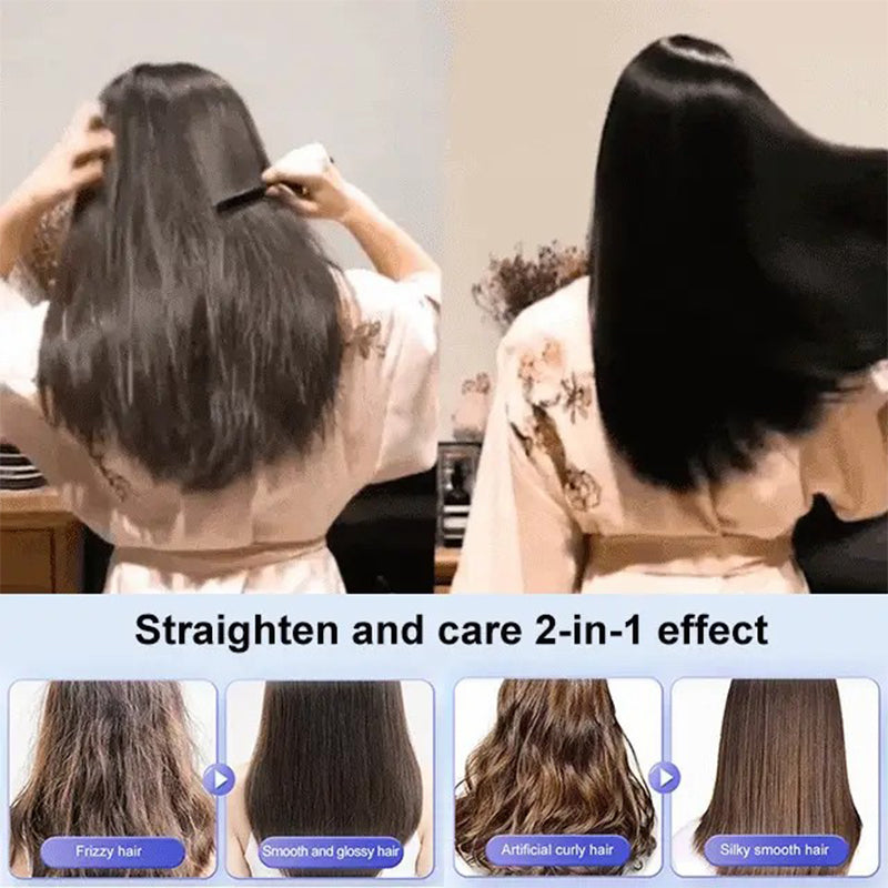 PROTEIN CORRECTION HAIR STRAIGHTENING CREAM