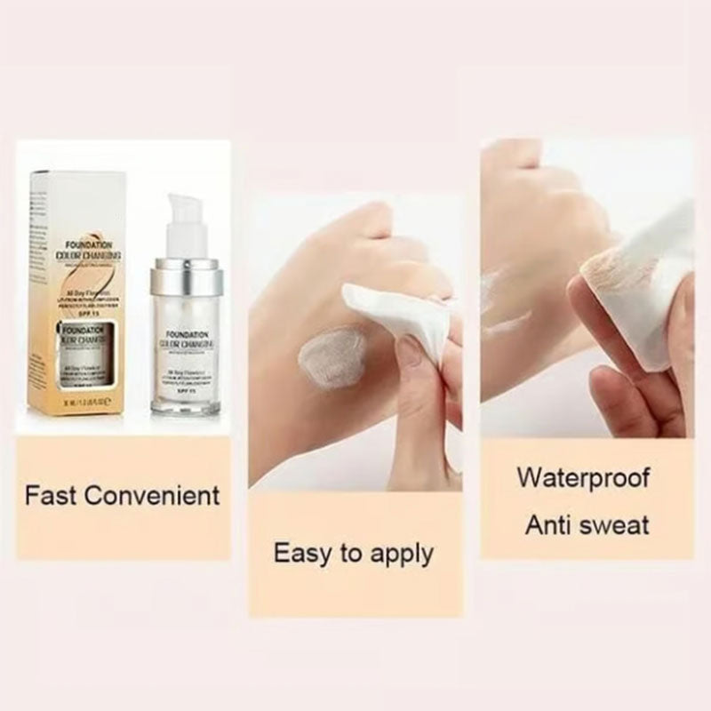 Brightening Portable Liquid Foundation