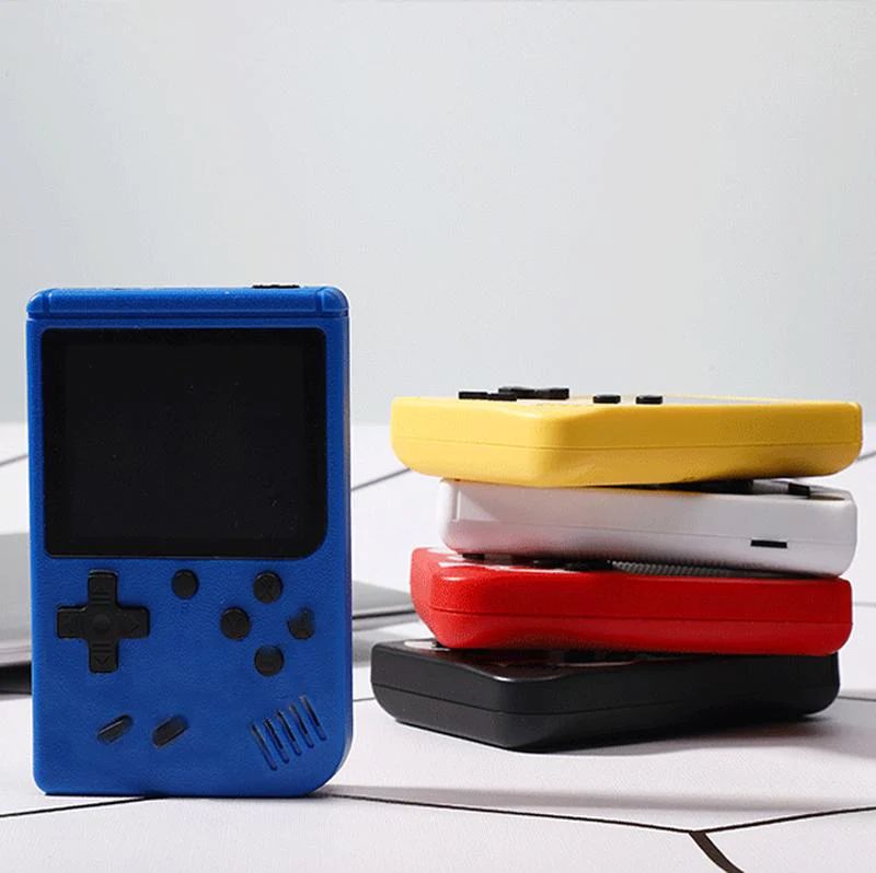 Retro Handheld Game Console