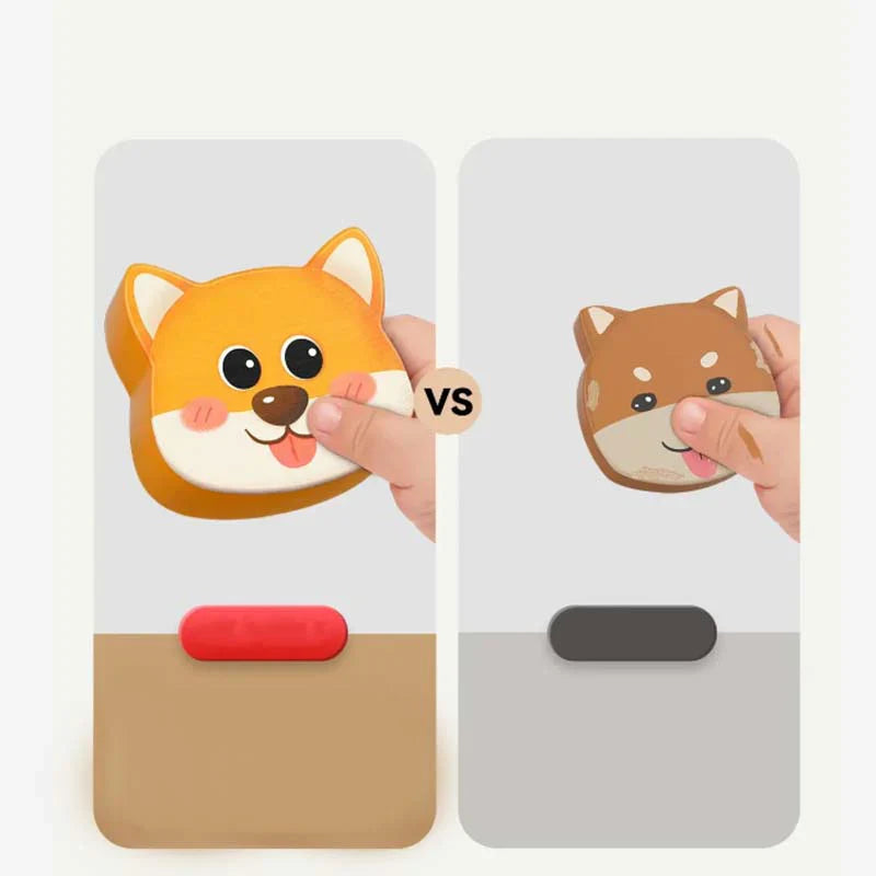 Educational 3D Wooden Puzzle