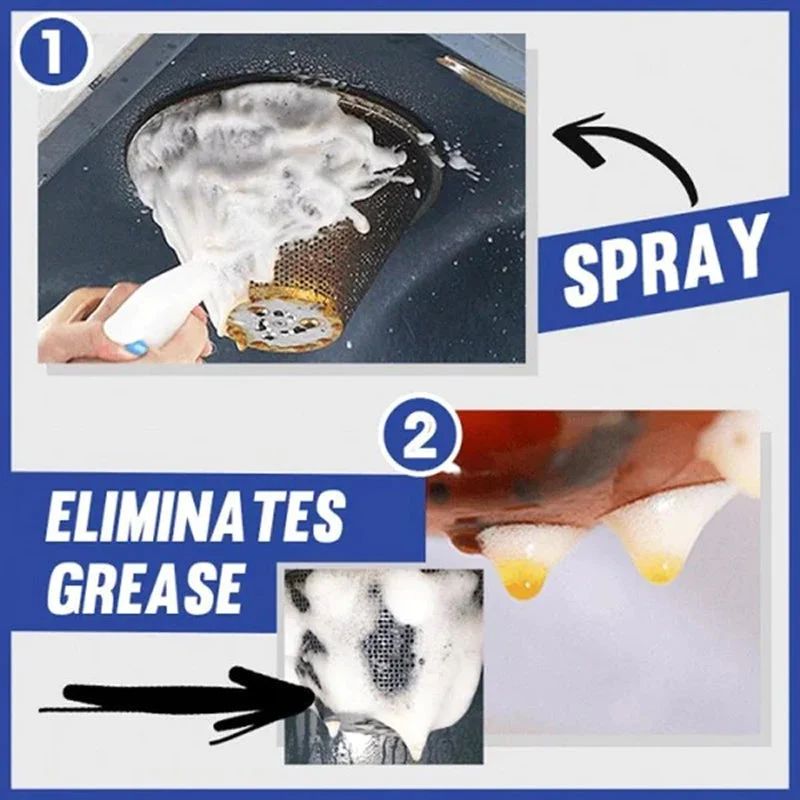 Multipurpose Foam Degreaser