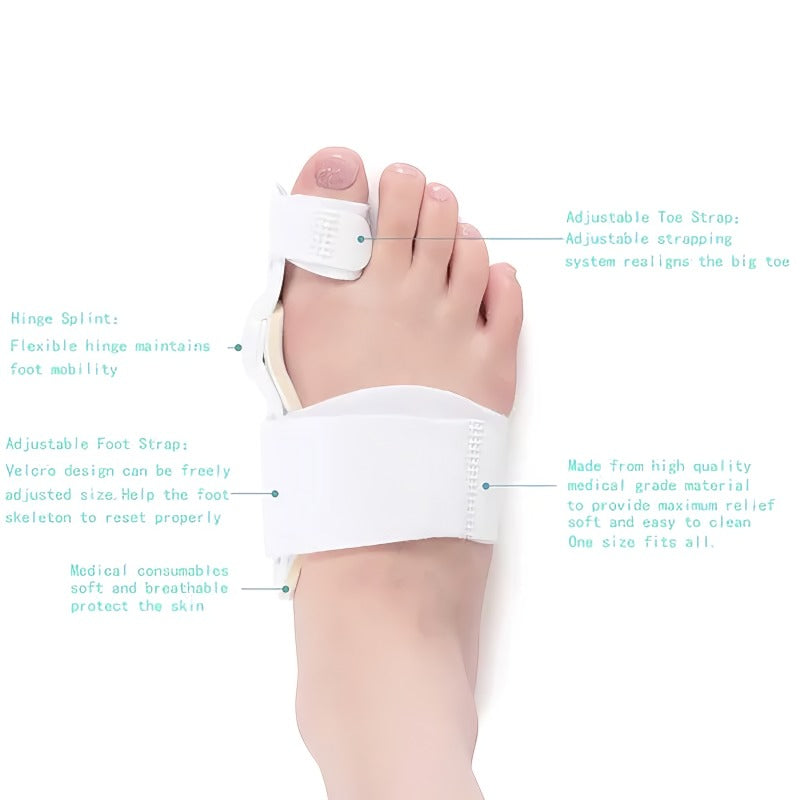 🔥Doctor Recommended🔥 Unisex Bunion Corrector