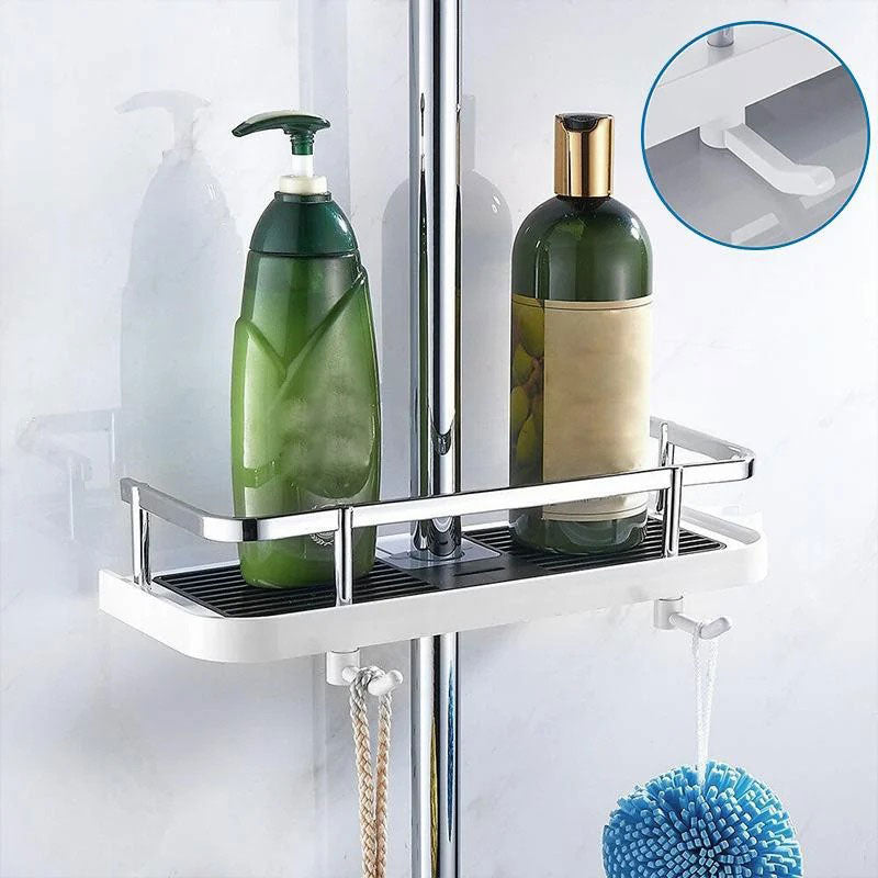 Hot Sale Shower rod storage rack