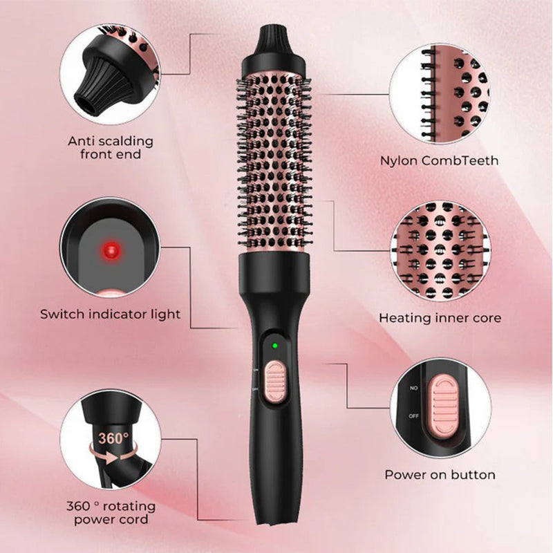🔥3 in 1--32mm Curling Wand🔥🥰
