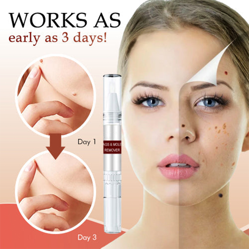 Essence for removing spots and moles - Buy 1 get 1 free (2 pcs)