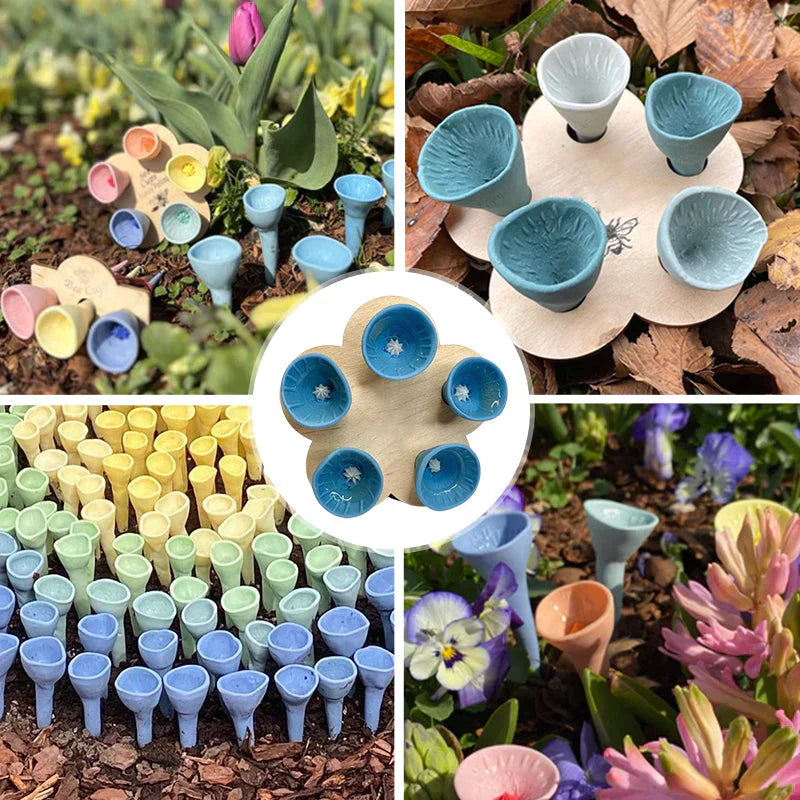 Bee Drinking Cup