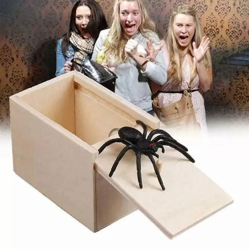 Crazy Prank Gift Box