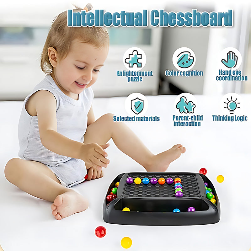 🎁Intellectual Chess Board - Double Duel