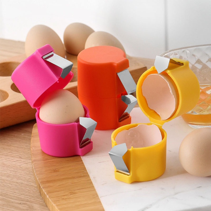 🎉 Eggshell can opener